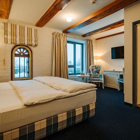 Hotel Alter Kornspeicher نوستريليتز المظهر الخارجي الصورة