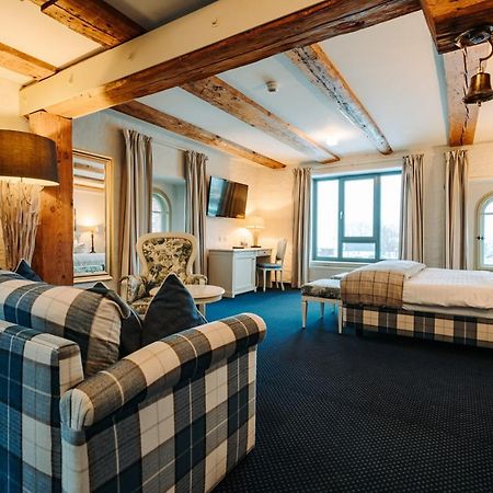 Hotel Alter Kornspeicher نوستريليتز المظهر الخارجي الصورة